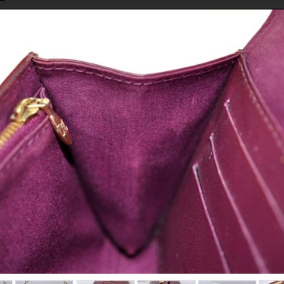 LOUIS VUITTON Vernis Sunset Blue Bird - Picture 13 of 15